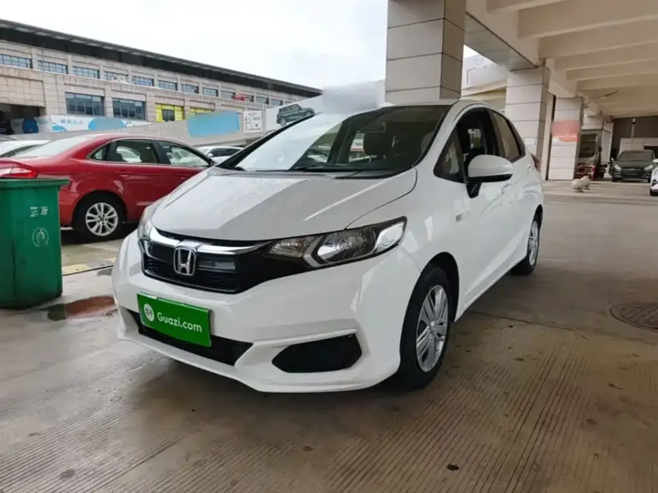 Honda Fit 1.5L CVT Comfort Edition 2019