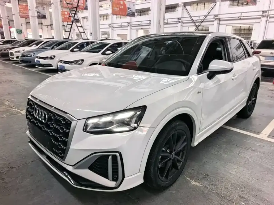 Audi Q2L 35 TFSI Progressive Dynamic 2022