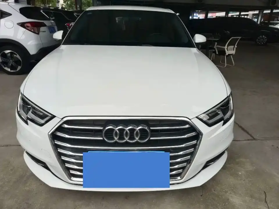 Audi A3 Sportback 35 TFSI Progressive China V 2019