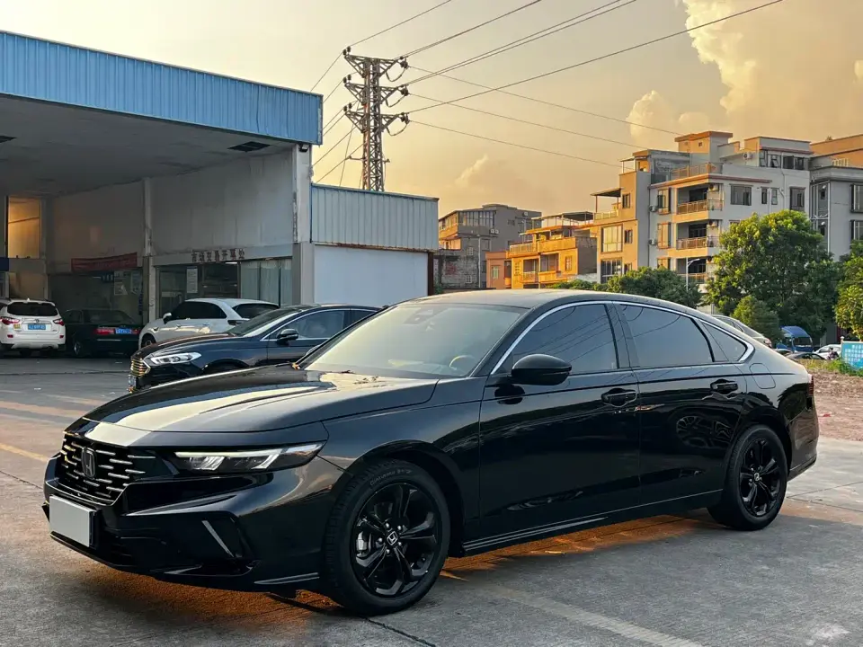 Honda Accord Sport Series 260TURBO Luxury Edition 2026