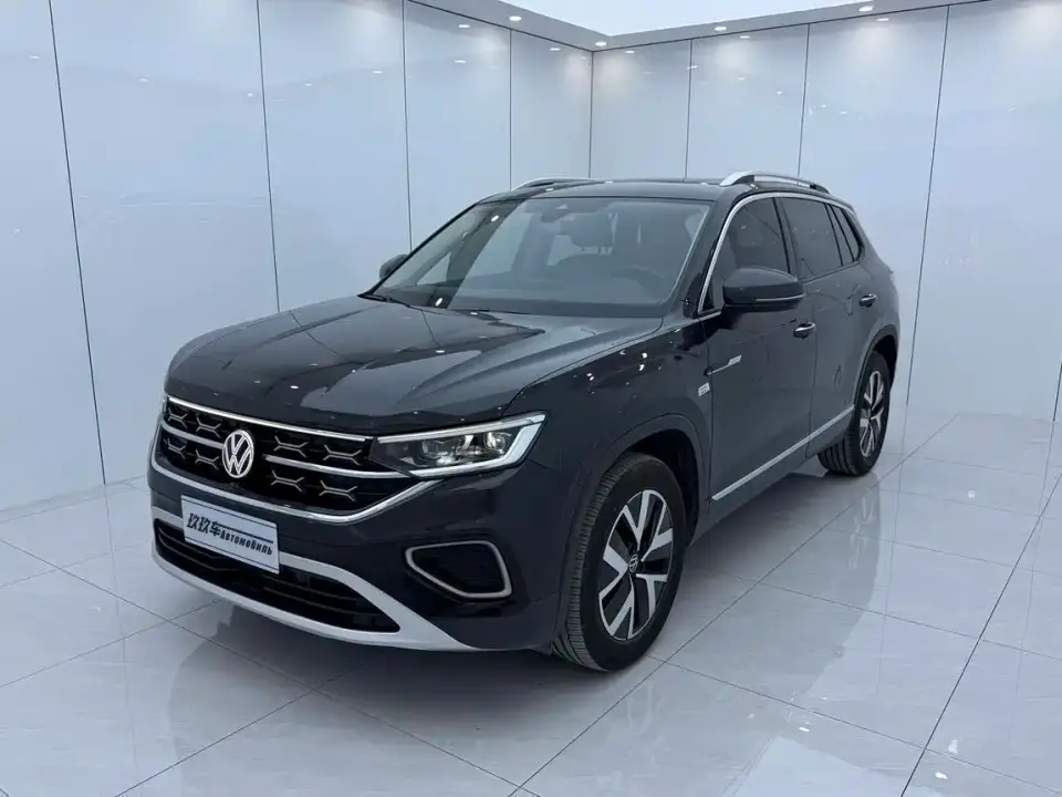 Volkswagen Tayron 280TSI 2WD Luxury Plus Advanced Edition 2023