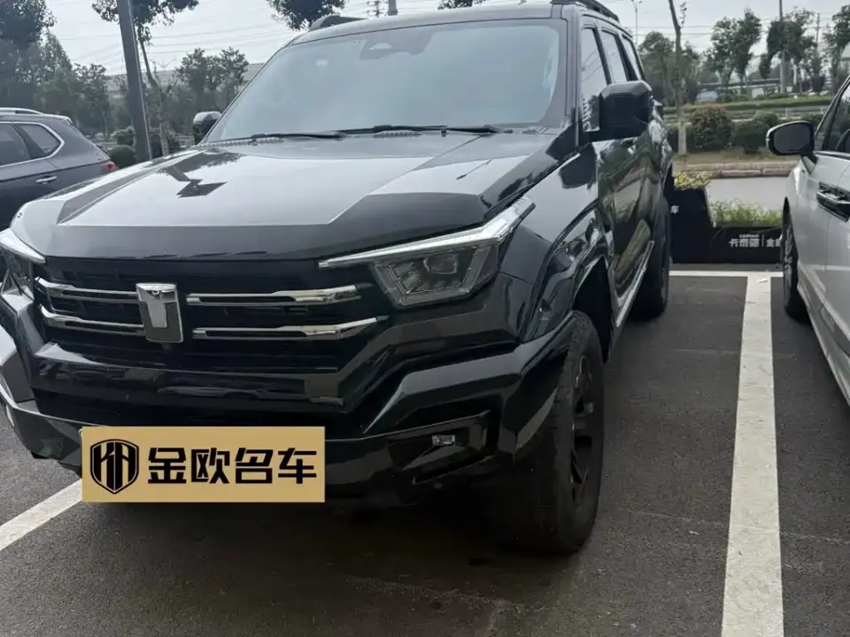 Tank 400 New Energy Hi4-T Super Edition 2023