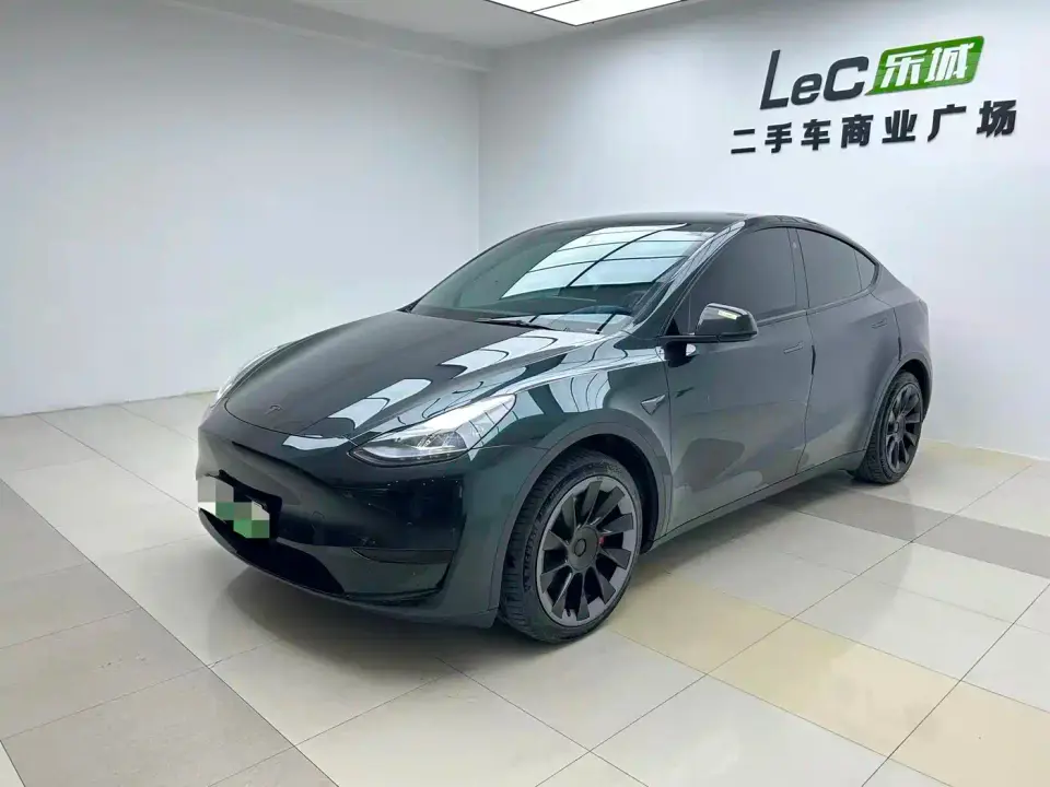 Tesla Model Y Rear-Wheel Drive Version 2022