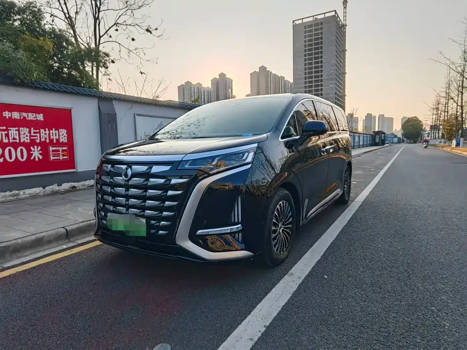 Denza D9 DM-i 970 AWD Flagship 2023