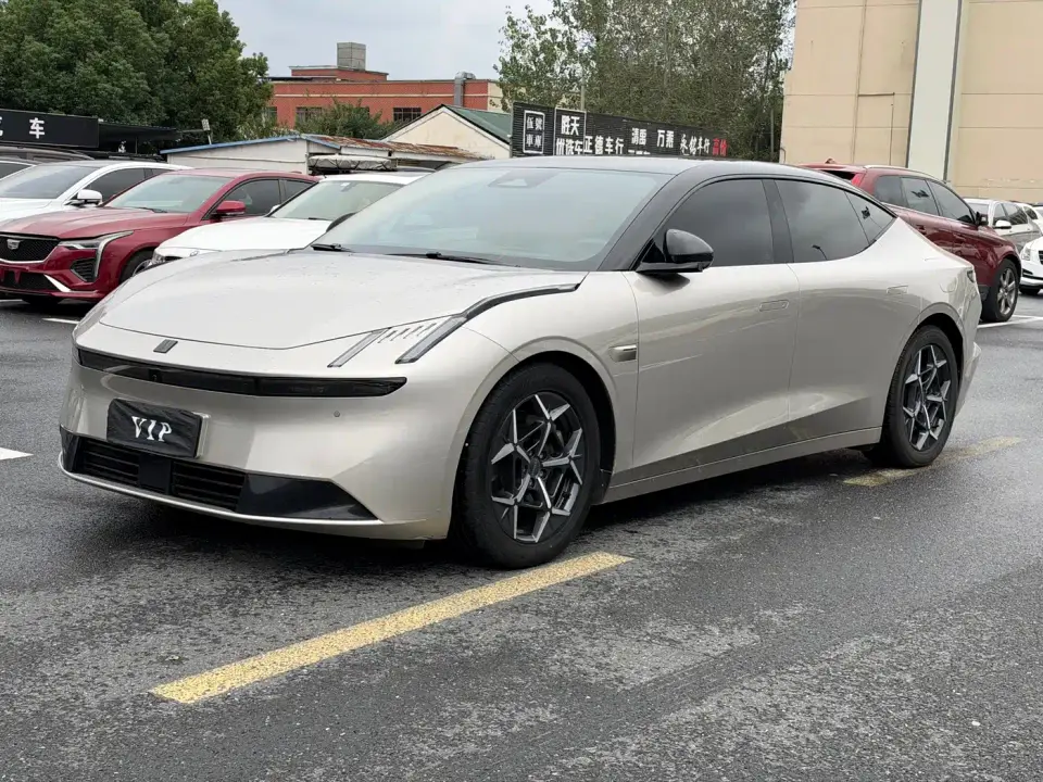 Lynk & Co Z10 95kWh 766km RWD Max 2024