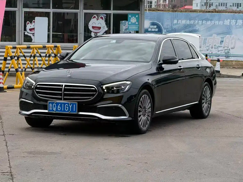 Mercedes-Benz E-Class E 300 L Fashion 2023