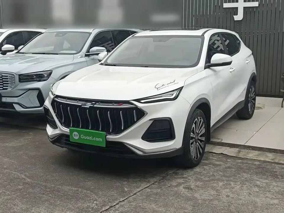 Changan Oshan Changan Oushang X5 1.5T DCT Premium 2022