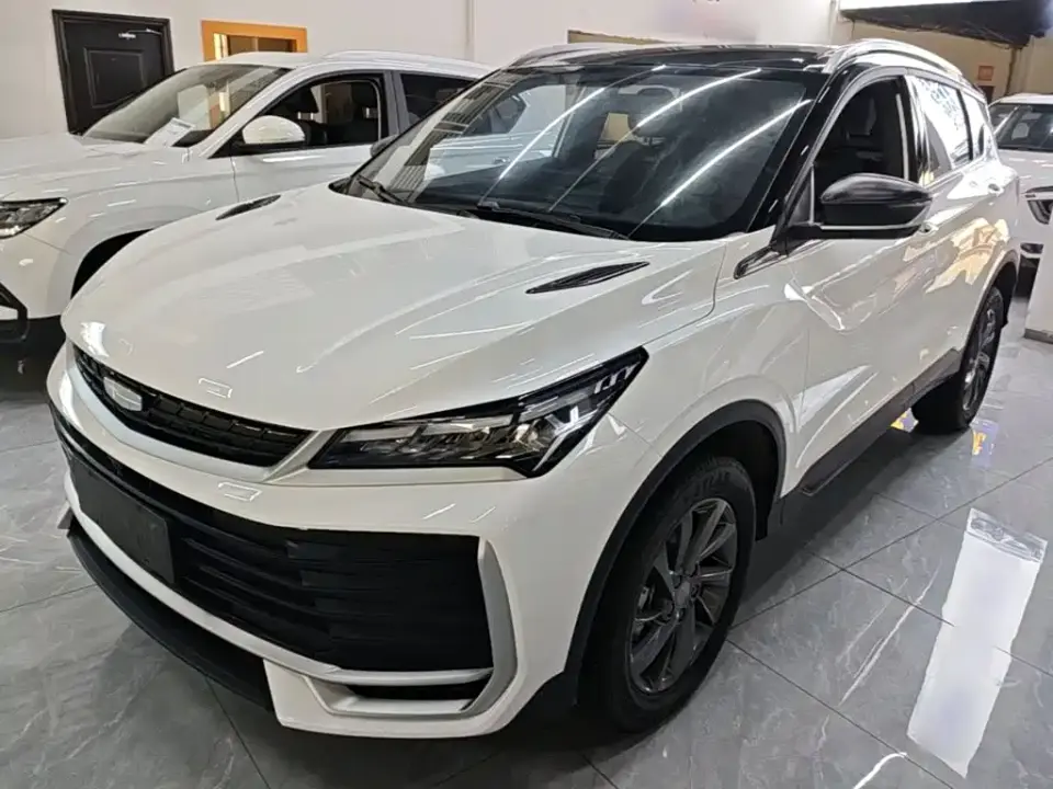 Geely Binyue Bin Yue L 1.5TD DCT Star Diamond 2025