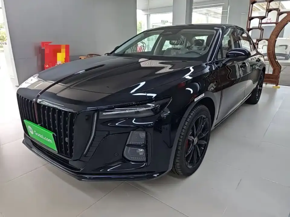 Hongqi H5 2.0T Automatic Mystic Shadow 2 Million Edition 2026