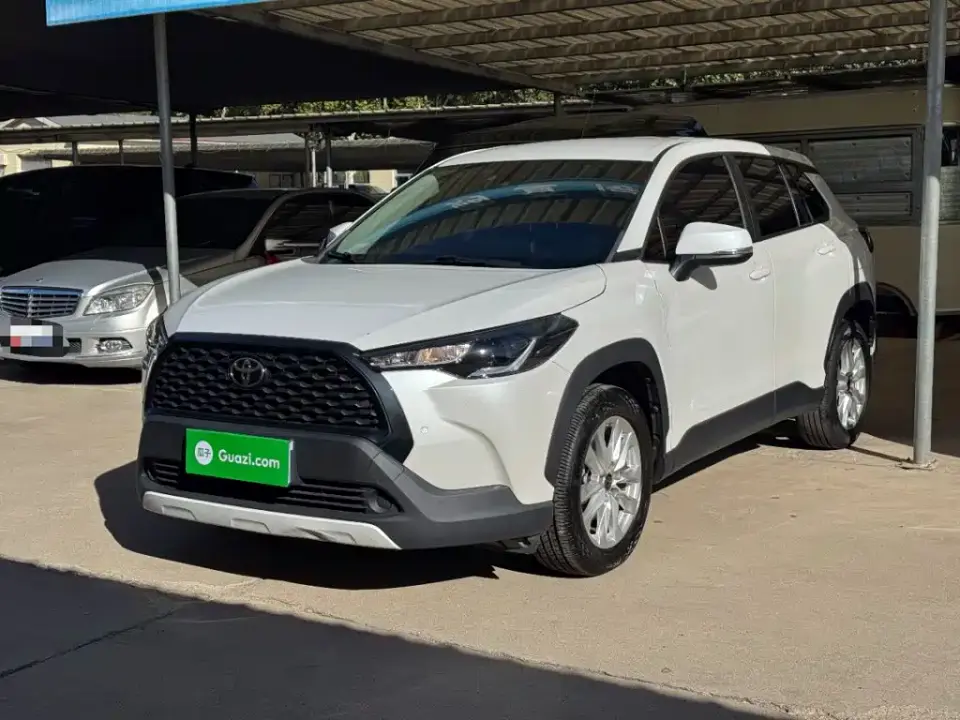 Toyota Corolla Cross 2.0L Pioneer Edition 2023