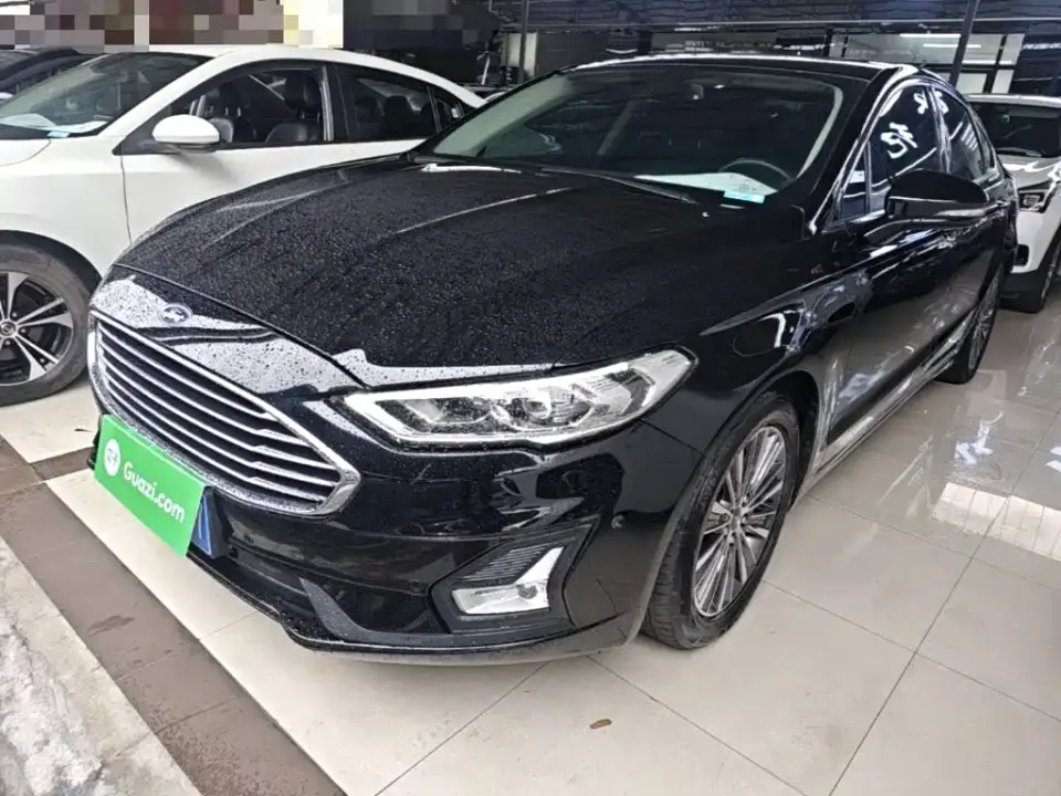 Ford Mondeo EcoBoost 200 Smart Control Luxury China VI 2020