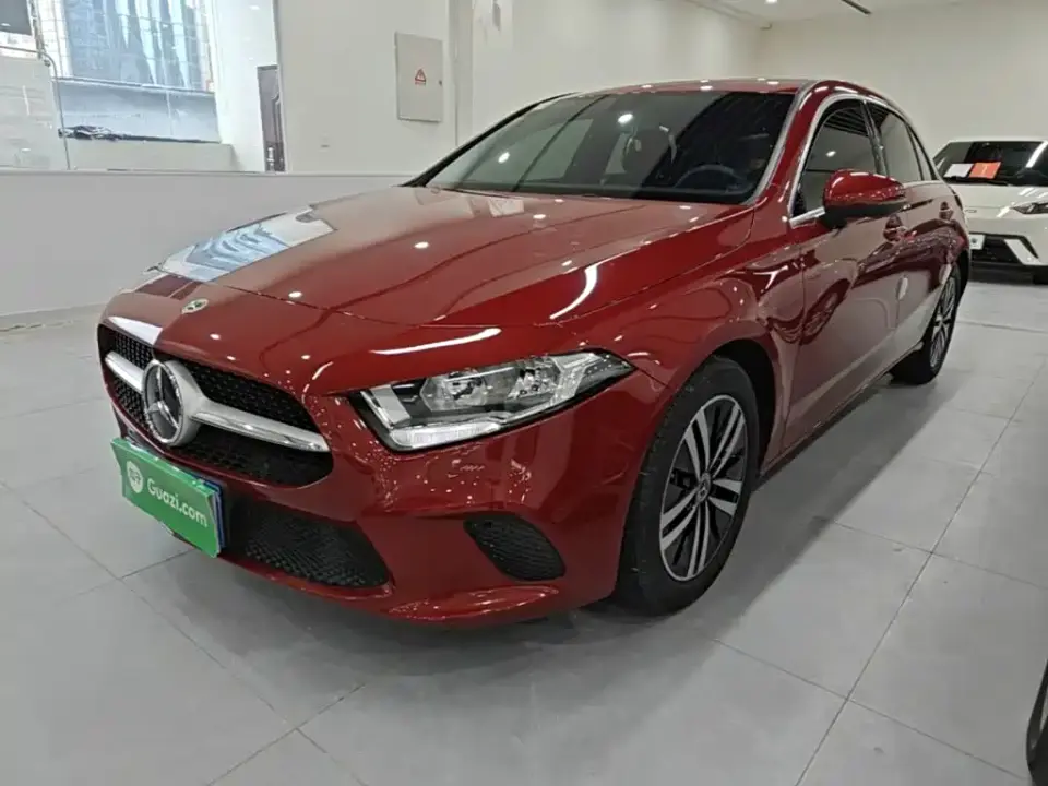 Mercedes-Benz A-Class (Import) A 180 2020
