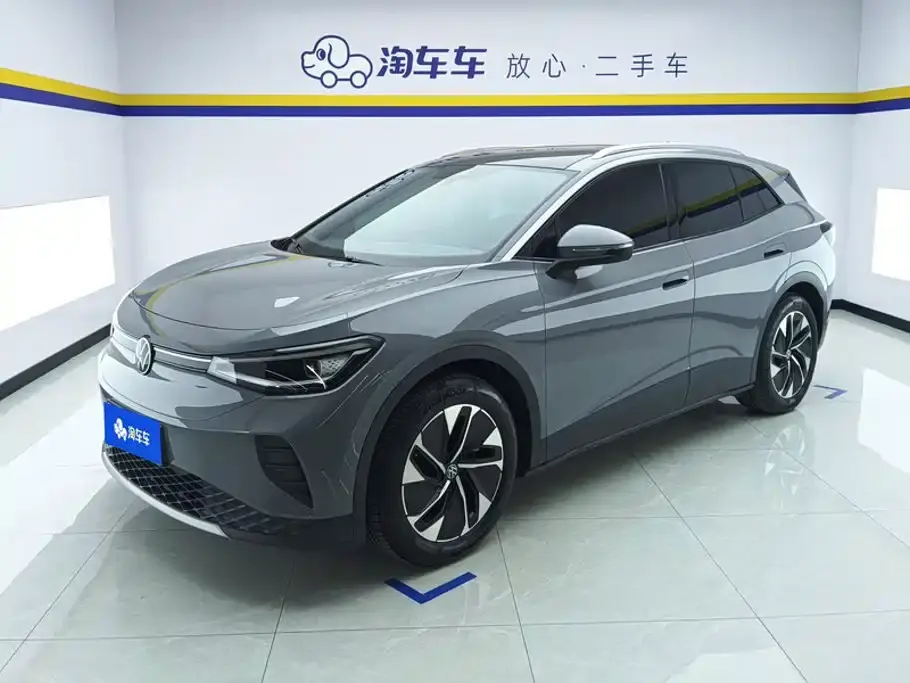 Volkswagen ID.4 CROZZ Pure Enjoyment Edition 2025