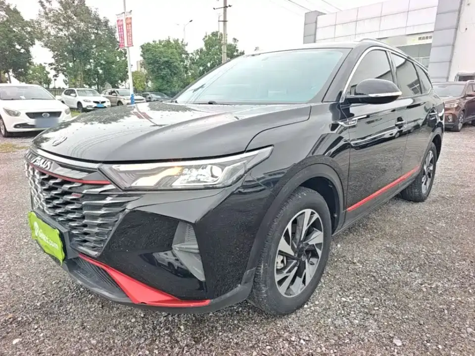 Dongfeng Aeolus Dongfeng Fengshen AX7 Mach Edition 1.5T DCT DF31 2022