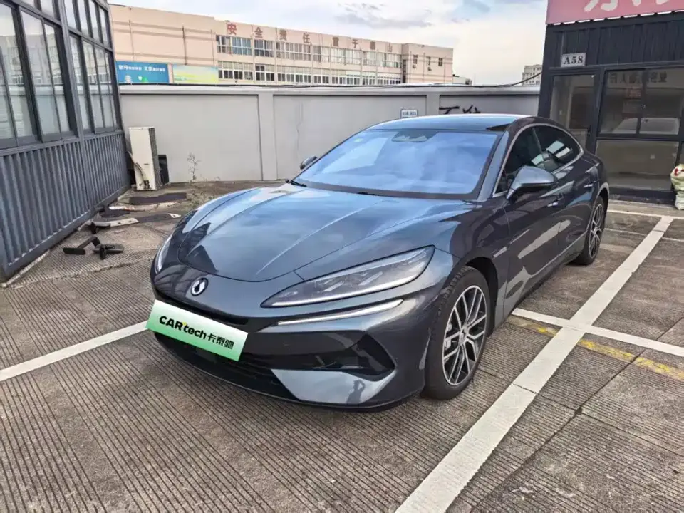 Denza Z9 Model 1100km AWD Max Edition 2025
