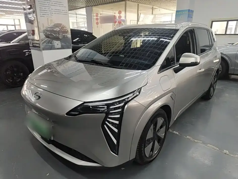 Aion Y Plus 510 Enjoy Edition 2023