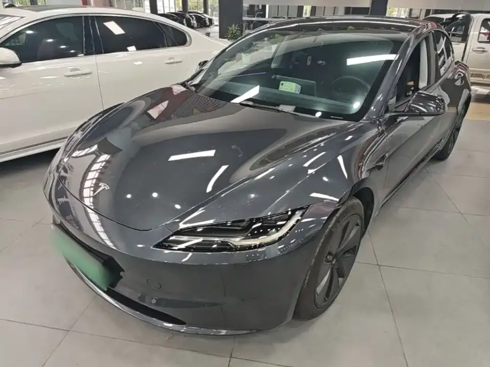 Tesla Model 3 Rear-Wheel Drive 2024