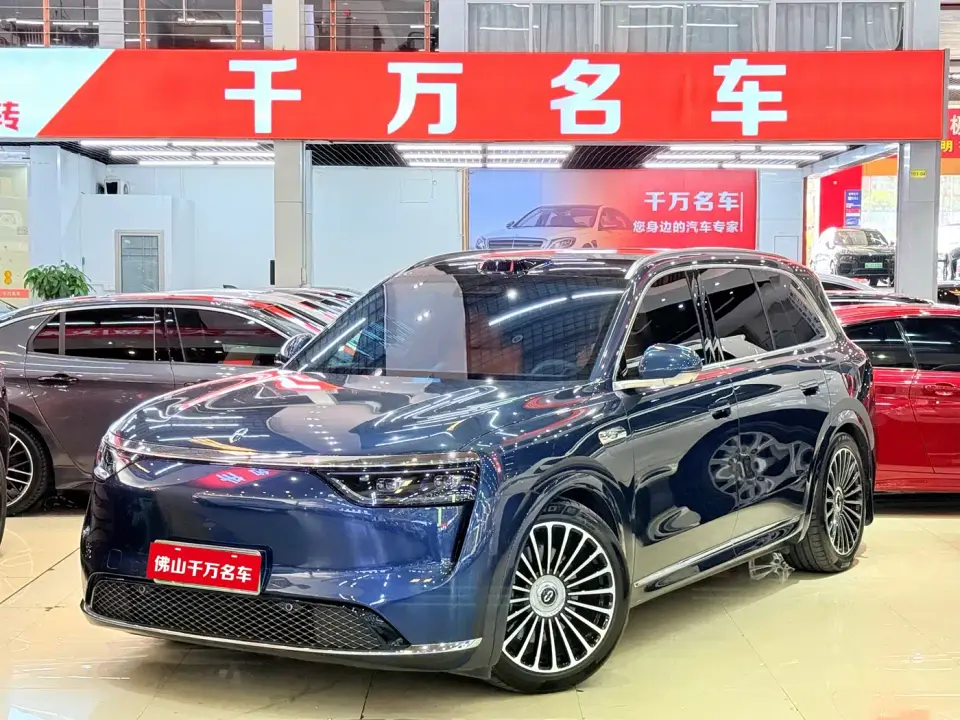 AITO Wenjie AITO M8 Pure Electric Max+ 5-Seater Long Range Version 2025