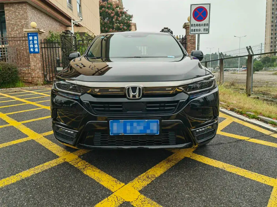 Honda Haoying 240TURBO CVT 2WD Phantom Night 2020