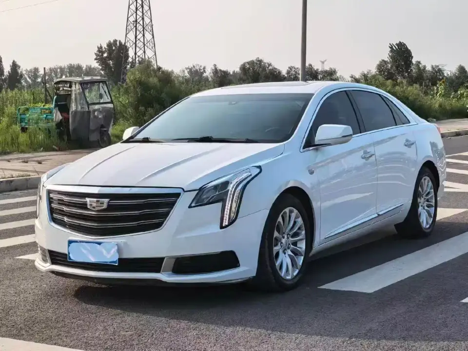Cadillac XTS 28T Technology 2019