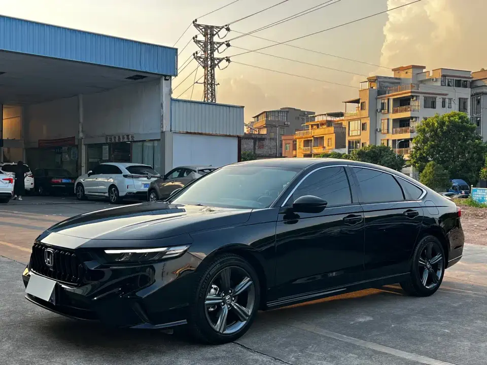 Honda Inspire 260TURBO Elegance Edition 2026