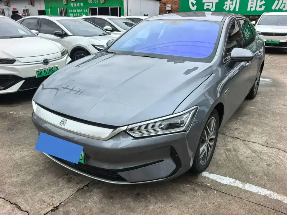 BYD Qin PLUS Champion Edition EV 510KM Leading Type 2023