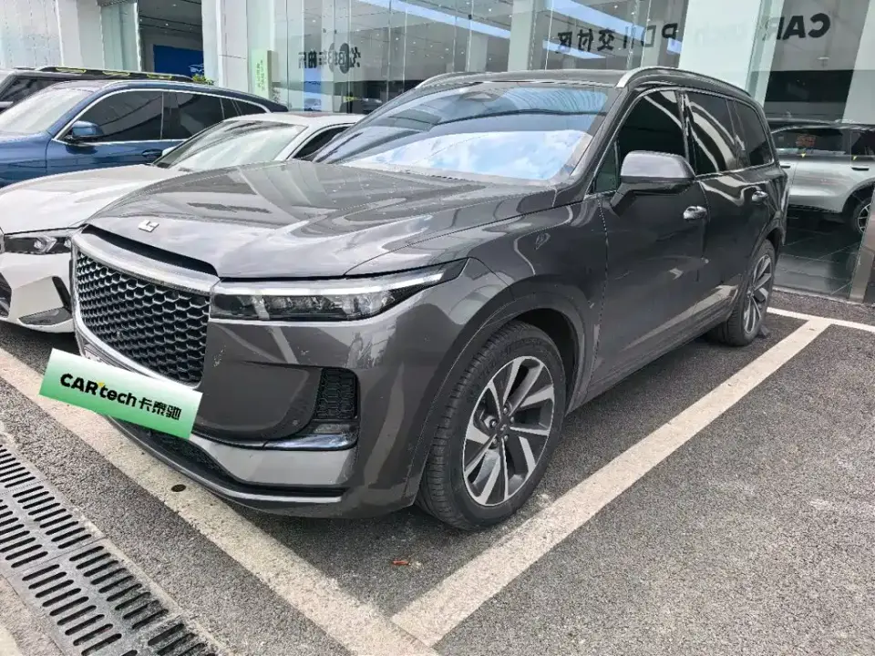 Li Auto Li ONE Extended Range 6-Seater 2022