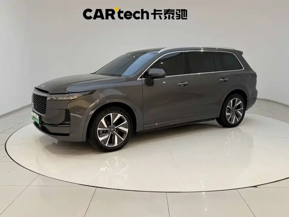 Li Auto Li ONE Extended Range 6-Seater 2022