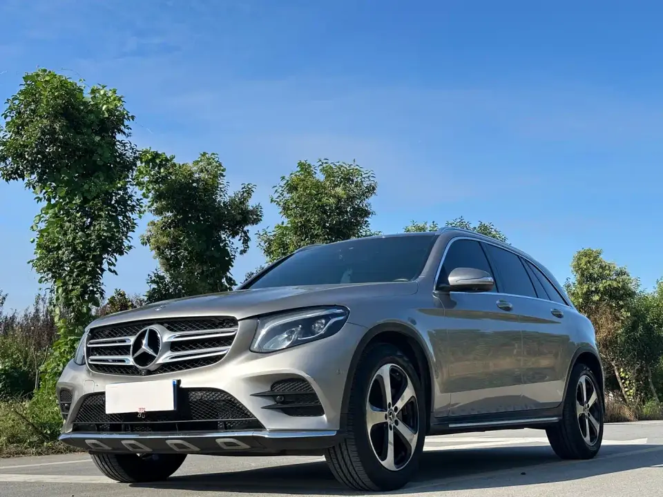 Mercedes-Benz GLC-Class GLC 260 L 4MATIC Luxury 2019