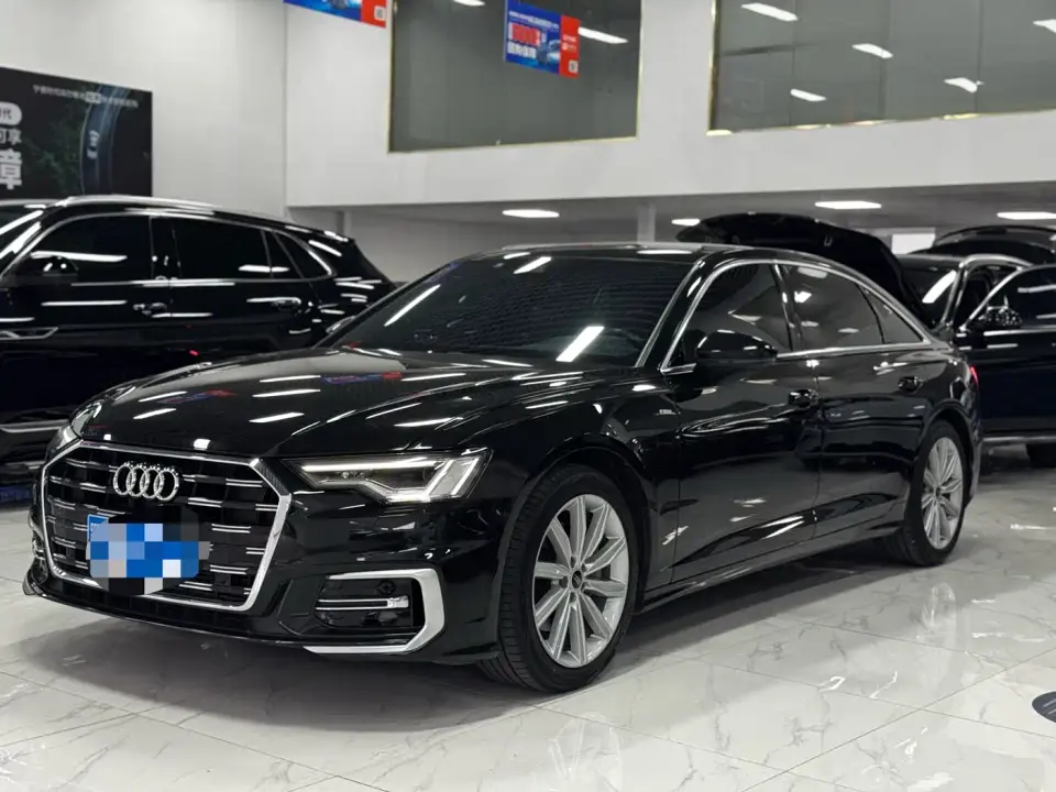 Audi A6L 45 TFSI Premium Selection Dynamic 2023
