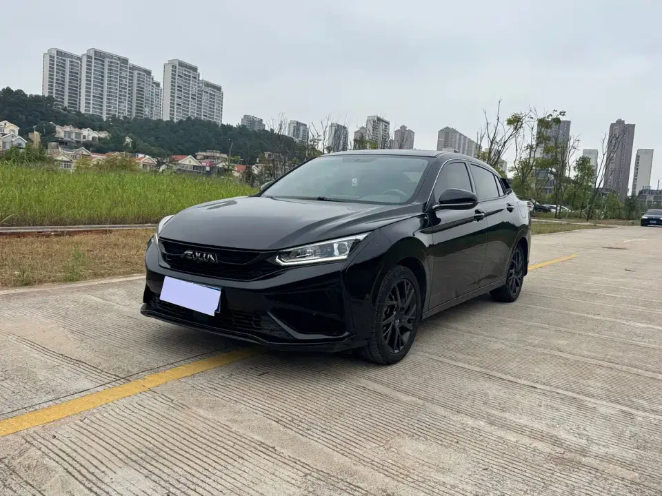 Dongfeng Aeolus Yixuan 230T Auto Shadow Chaser Edition 2021