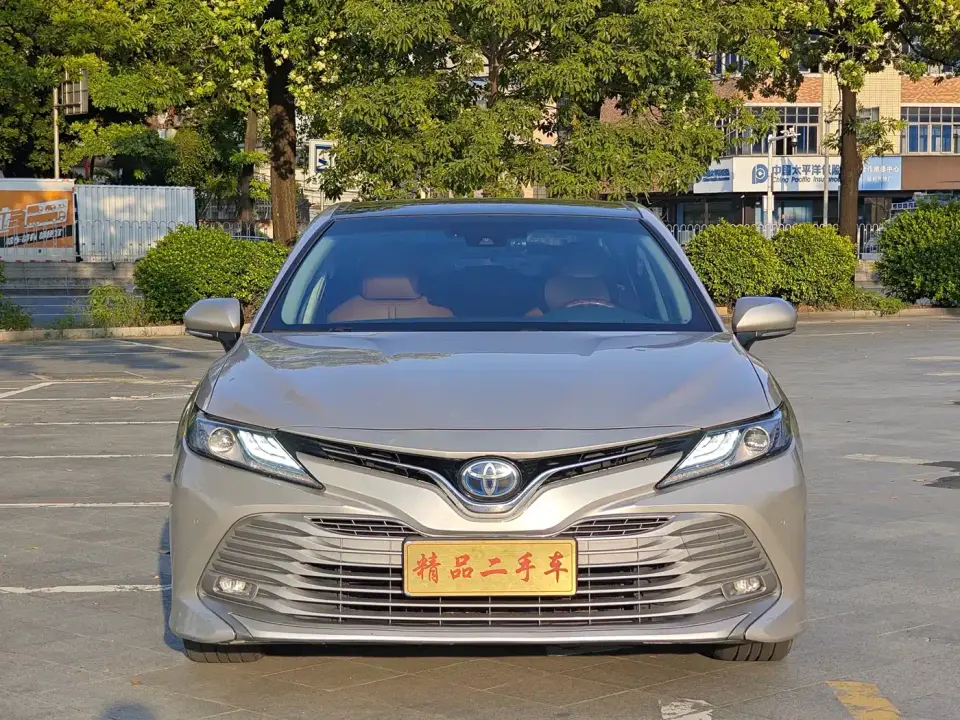 Toyota Camry Hybrid 2.5HG Luxury Edition China V 2019
