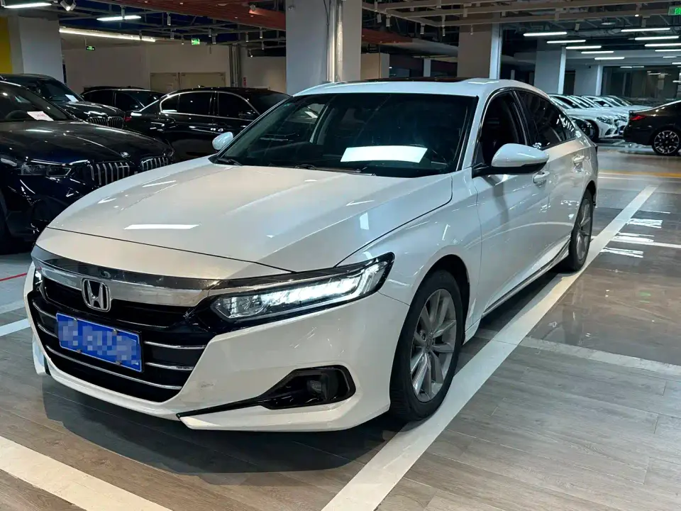 Honda Accord 260TURBO Luxury Edition 2022