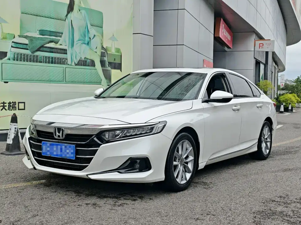 Honda Accord 260TURBO Luxury Edition 2022