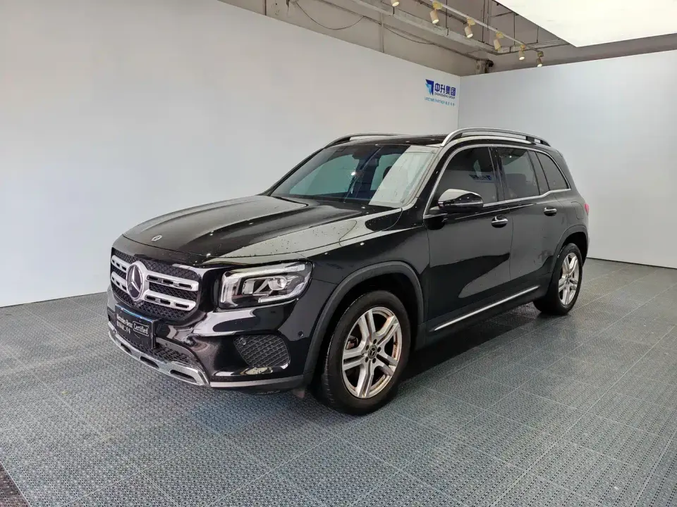Mercedes-Benz GLB-Class GLB 220 Dynamic 2023