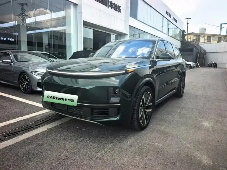 Li Auto Li Xiang L9 Model Pro 2023