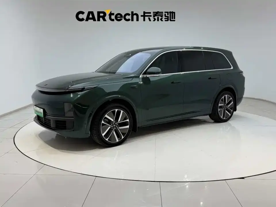 Li Auto Li Xiang L9 Model Pro 2023