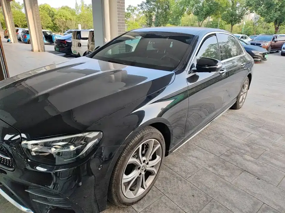 Mercedes-Benz E-Class E 300 L Sport Luxury 2022