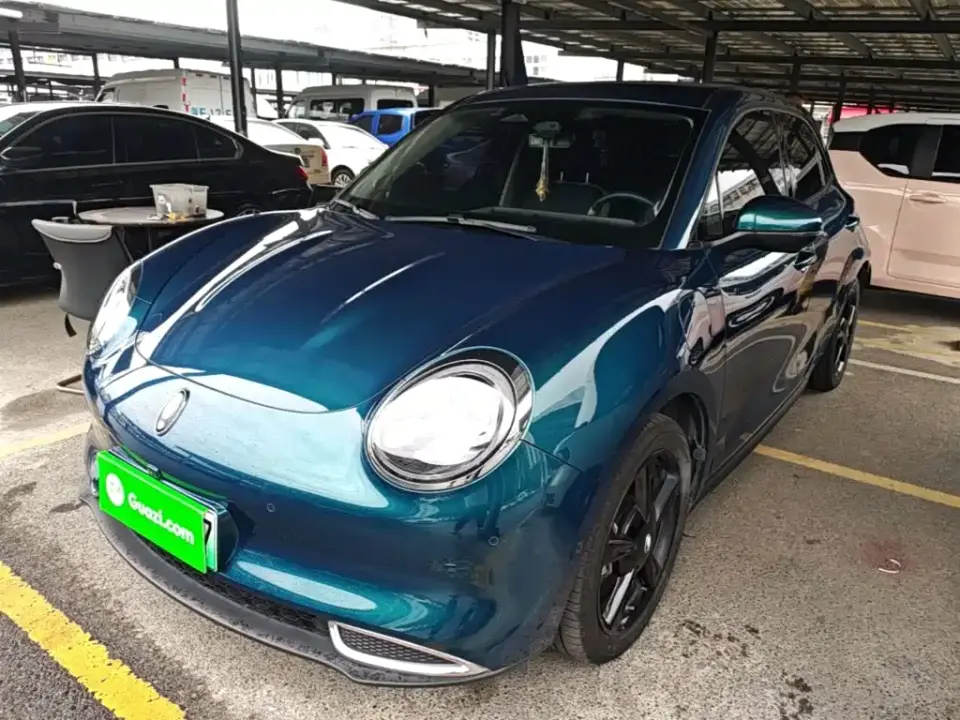 ORA Good Cat 401km Honor 135kW 2024