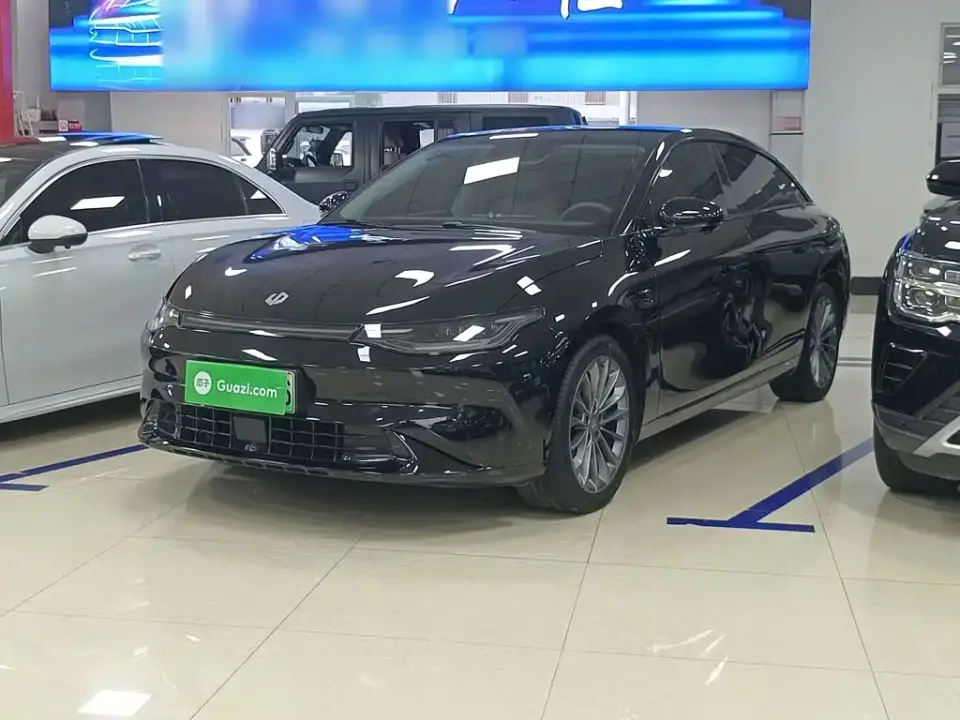Leapmotor C01 Pure Electric 525 Premium Edition 2024