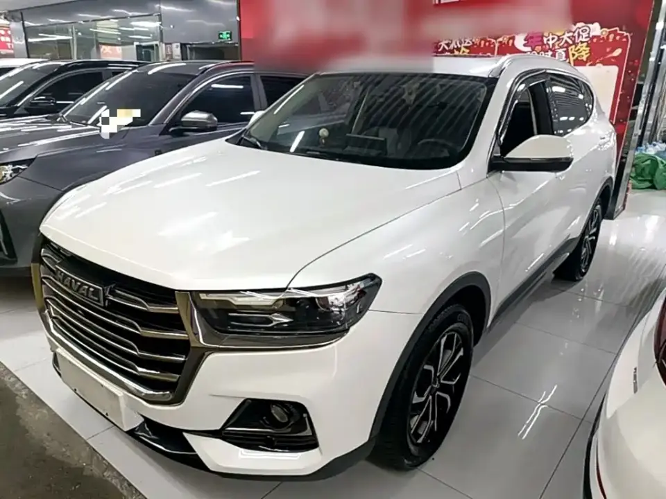 Haval H6 National Trend Edition 1.5T Automatic Urban Edition 2022