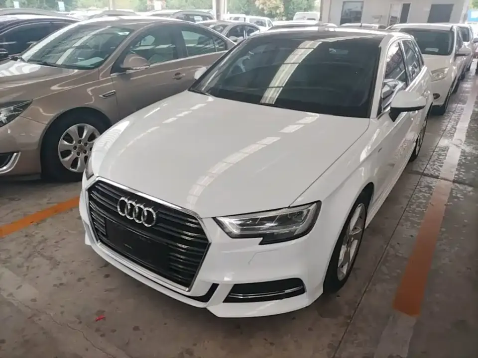 Audi A3 Sportback 35 TFSI Fashion China VI 2019
