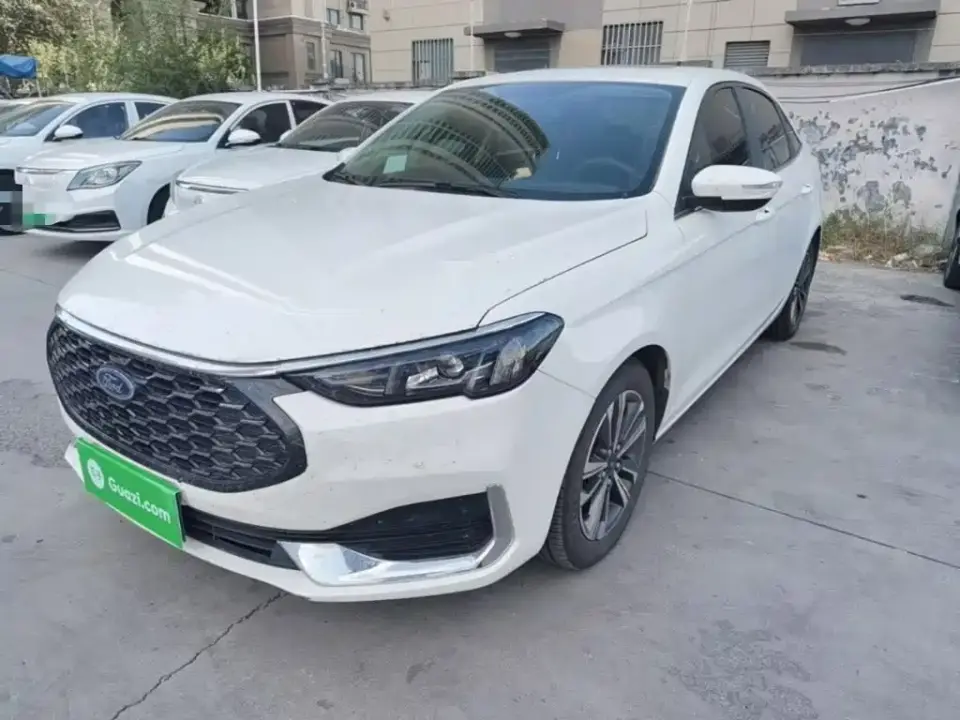 Ford Escort 1.5L Automatic Diamond Edition 2021
