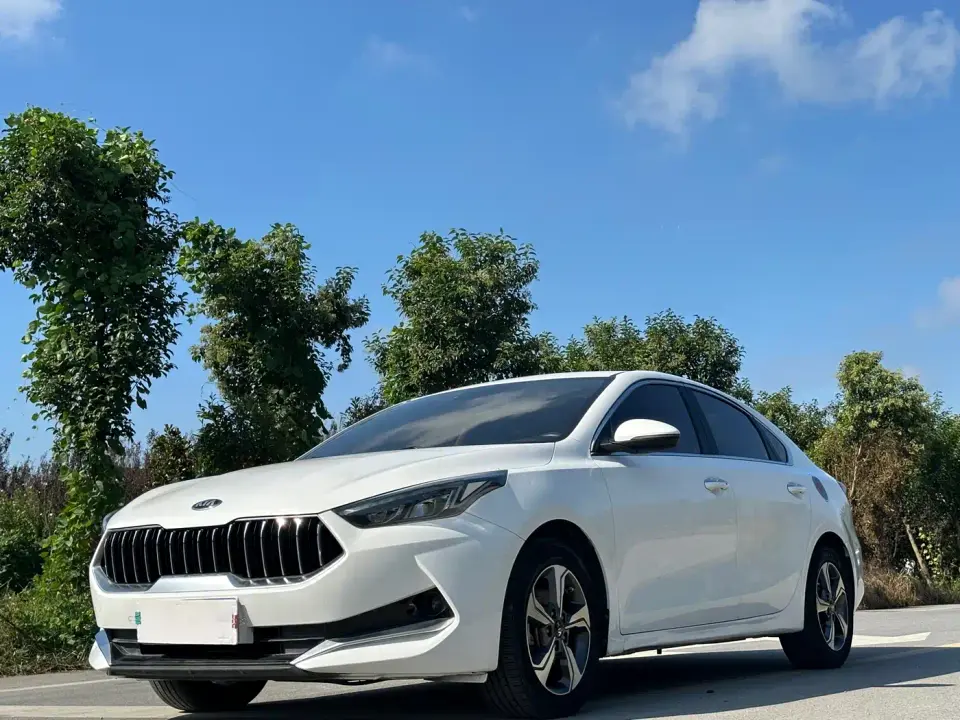Kia K3 1.5L CVT Smart Connect Edition 2019