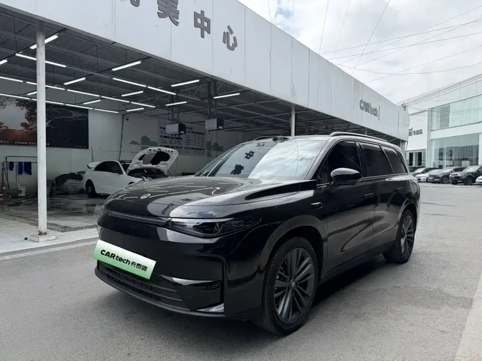 Leapmotor C16 Model Year EREV 280 LiDAR Premium Edition 6-Seater 2025