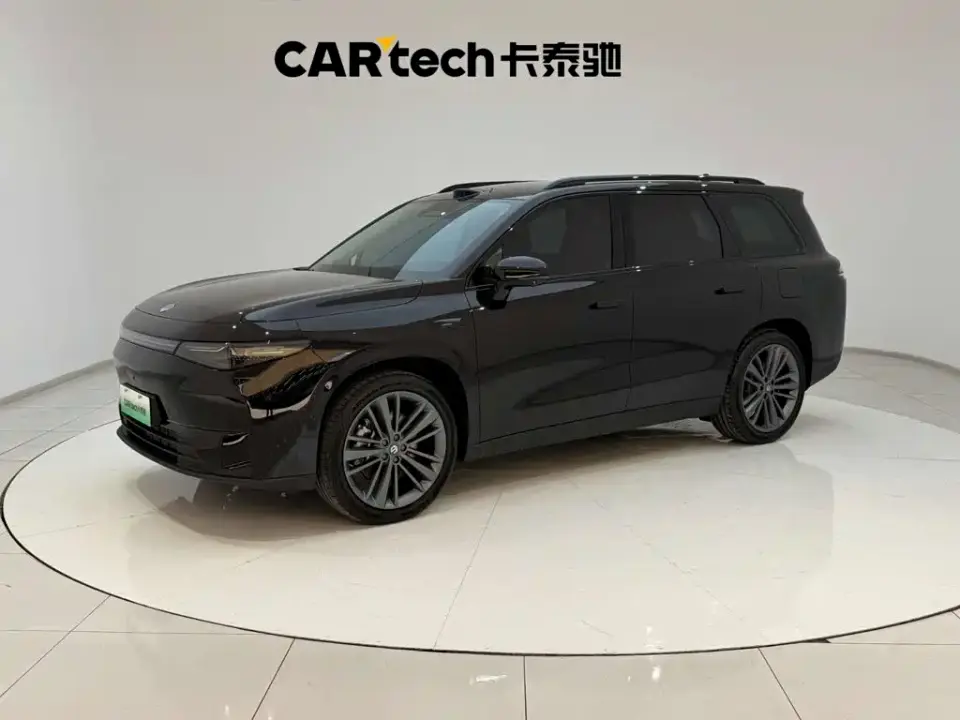 Leapmotor C16 Model Year EREV 280 LiDAR Premium Edition 6-Seater 2025