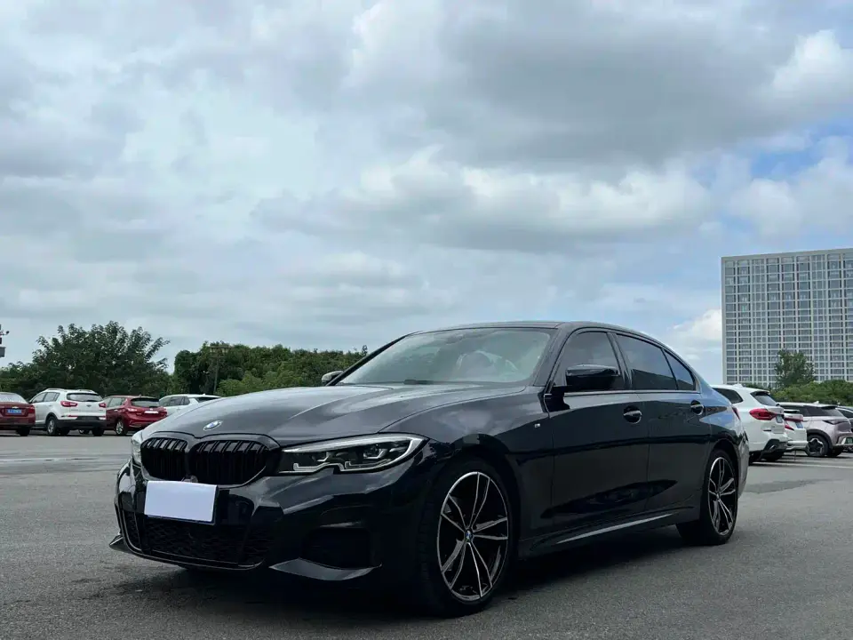 BMW 3 Series Facelift 325Li M Sport Package 2020