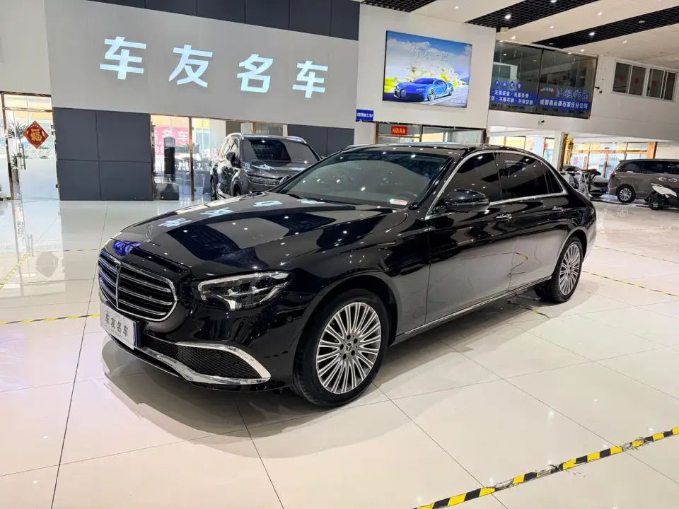 Mercedes-Benz E-Class E 300 L Fashion 2022