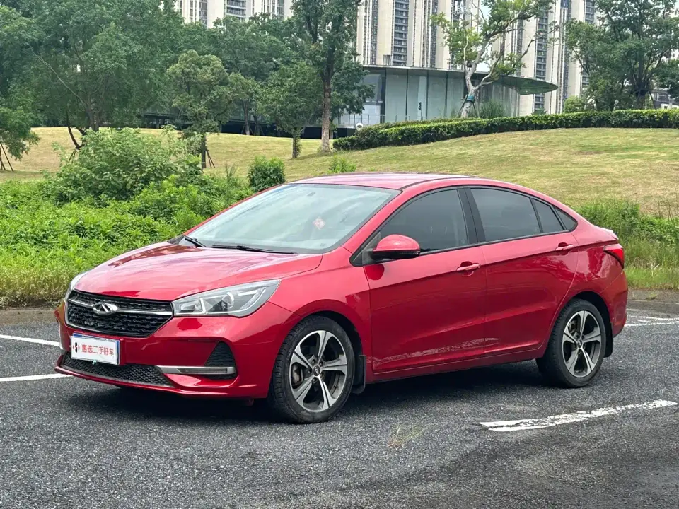 Chery Arrizo 5 Model Facelift PRO 1.5L CVT Youth Edition China VI 2020