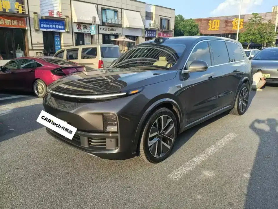 Li Auto Li Xiang L9 Max 2023